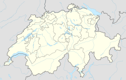 Cressier is located in Switzerland