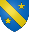 Blason de Issel