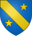 Blason de Issel