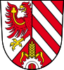 Escudo de Districto de Neustadt an der Aisch-Bad Windsheim