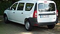 Dacia Logan I MCV phase 2