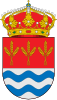 Coat of arms of Urdiales del Páramo, Spain