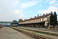 Bahnhof Osijek