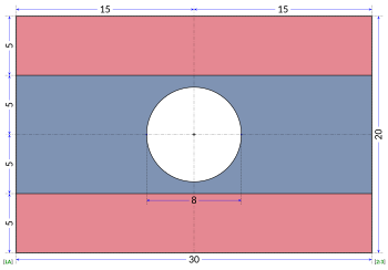 flag construction sheet