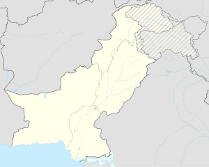 Aghori Zhob Lāhar is located in Pakistan