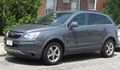 Saturn Vue Green Line