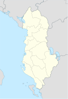 Kukës (Albanio)