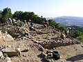 Jaciment ibèric de les Maleses, al Vallès Occidental, antiga Laietània