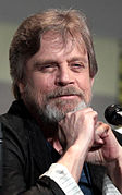 Mark Hamill est Luke Skywalker