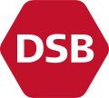 Logo de DSB depuis 11 septembre 2014.