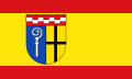 Flag of Mönchengladbach