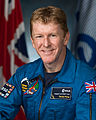 Tim Peake geboren op 7 april 1972