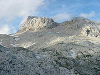 O monte Triglav