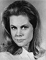 Elizabeth Montgomery overleden op 18 mei 1995