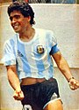 Diego Maradona