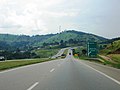 Rodovia Dom Pedro I, near Nazaré Paulista