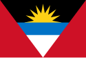 Flagg vun Antigua un Barbuda