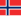 Flagget til Norge