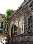 Palazzo Doria Tursi (Via Garibaldi)