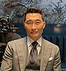 Daniel Dae Kim spielt Jin-Soo Kwon