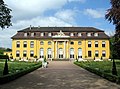 Schloss Mosigkau, errichtet 1752–57 für Prinzessin Anna Wilhelmine