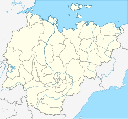 Oyun-Unguokhtakh is located in Sakha Republic