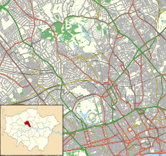 Inverness Street Market is located in London Borough of Camden