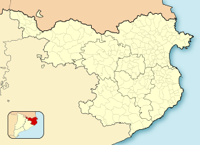 Aiguaviva ubicada en Provincia de Gerona