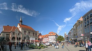 Göttingen Chöttingen