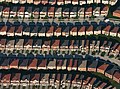 Image 10Aerial view of tract housing developments near Markham, Ontario