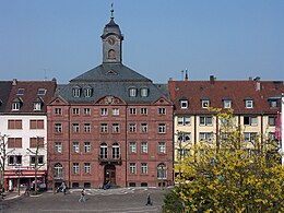 Pirmasens – Veduta