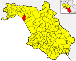 Pontecagnano Faiano – Mappa