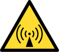 Image 15Radio waves symbol (from Radio wave)