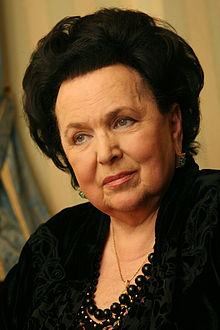 Galina Višněvskaja (2008)