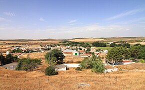 Vista do município.