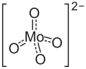 Molybdation