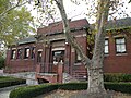 South Side Branch of the Carnegie Library of Pittsburgh, built in 1909.