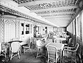 Café Parisien trên Titanic