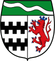 Wapen van de Rheinisch-Bergische Kreis