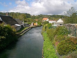 Tourville-sur-Arques – Veduta