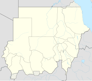 Khashm el-Girba-Damm (Sudan)