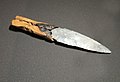 Tysk flintkniv fra ca. 2900 f. Kr.