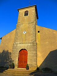 Château-Voué – Veduta