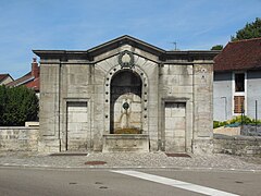 Fontaine de la Doye