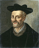 François Rabelais, scriitor renascentist francez