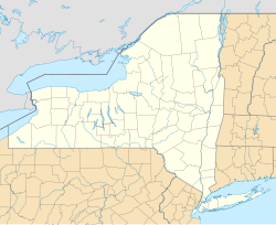 The Squirrels (Highland Falls, New York) is located in New York