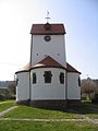 Chapelle romane de Böckweiler, Allemagne.