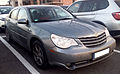 2006-2010 Chrysler Sebring JS, anteriore.