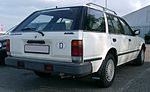 Nissan Bluebird Traveller (1983–1986)