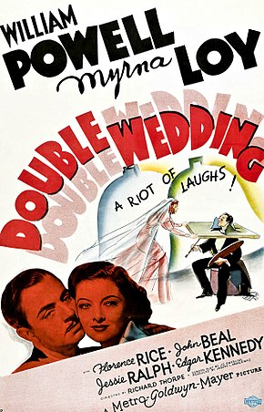 Description de l'image Doubleweddingposter.jpg.